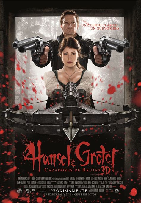 Edward hansel and gretel witch hunters online